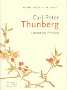 Carl Peter Thunberg book
