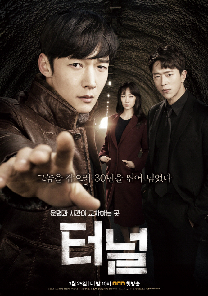 Tunnel Kdrama