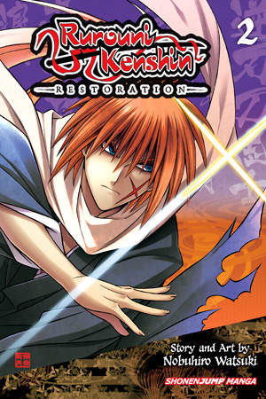 Rurouni Kenshin: Restoration, Vol.2