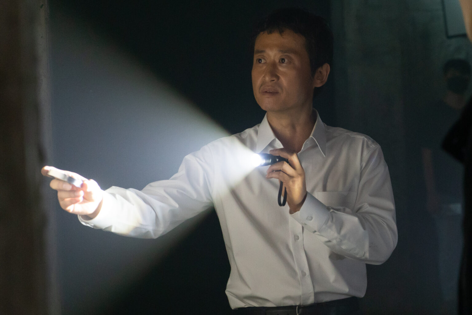 Pipeline (2021), Korean Crime Action Movie