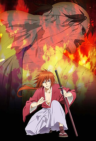 Rurouni Kenshin: New Kyoto Arc (OAV)