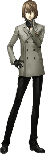 Goro Akechi