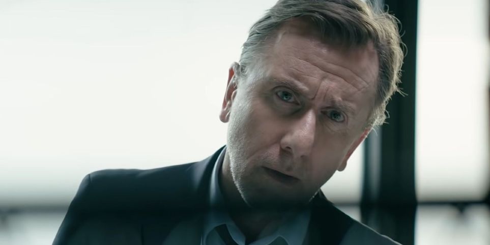 Tim Roth As Werner Schultz