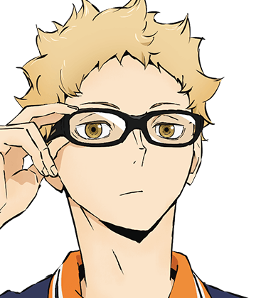 Tsukishima Kei