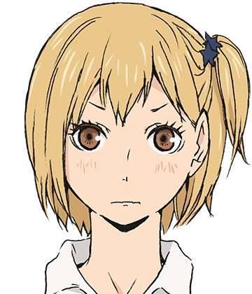 Yachi Hitoka