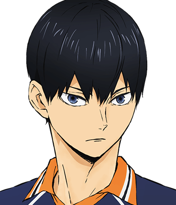 Kageyama Tobio