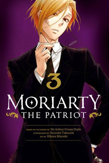 Moriarty the Patriot V.3