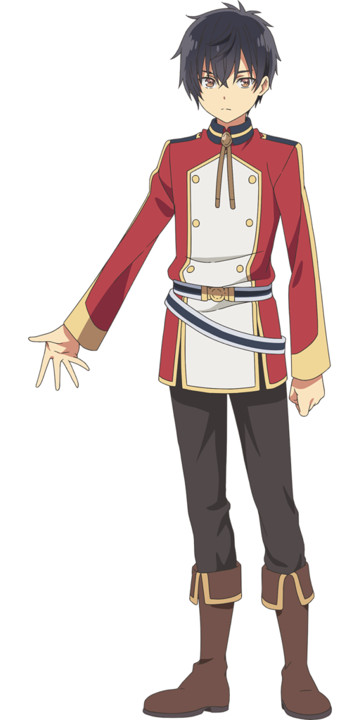 Seirei Gensouki (2021), Japanese Anime TV Series