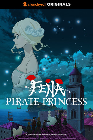 Fena Pirate Princess
