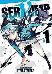 Servamp