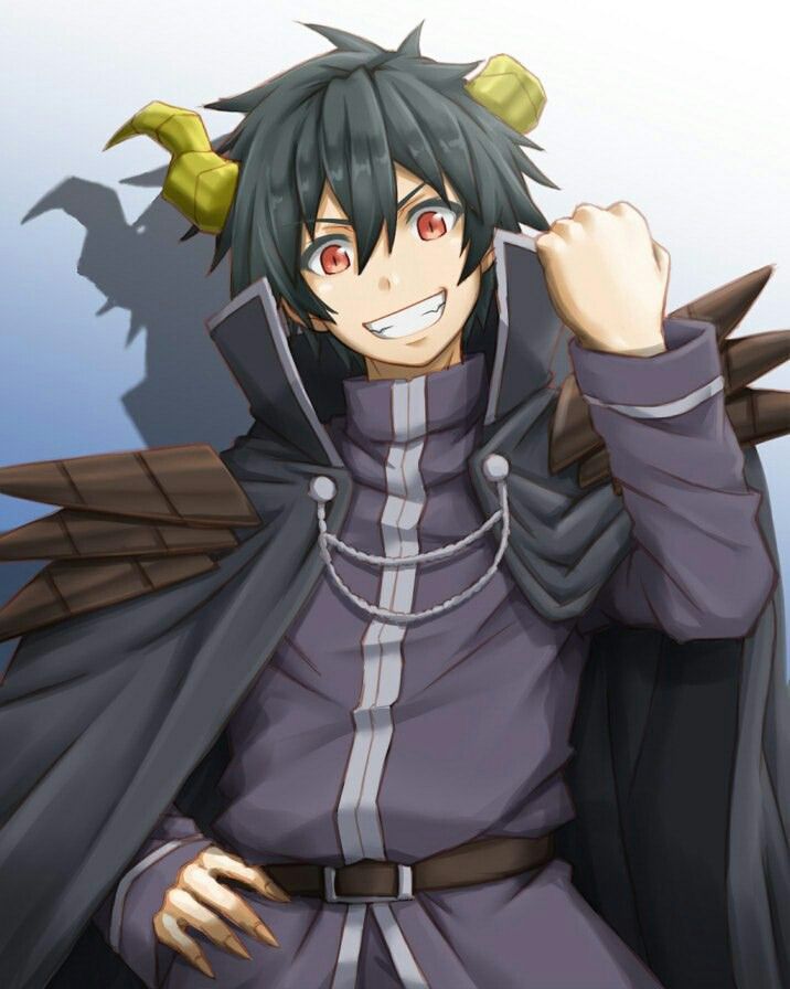 the devil is a part timer characters wiki