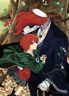 the ancient magus bride