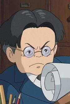 The Wind Rises 2013