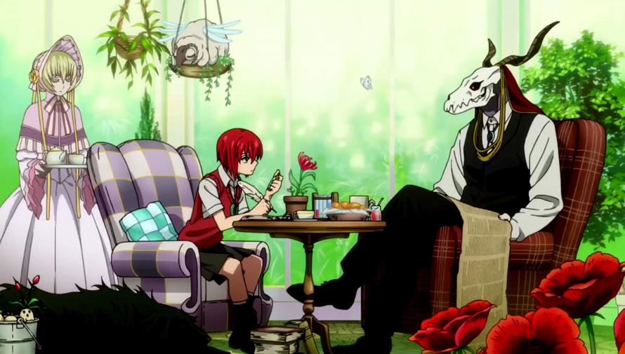 the ancient magus bride