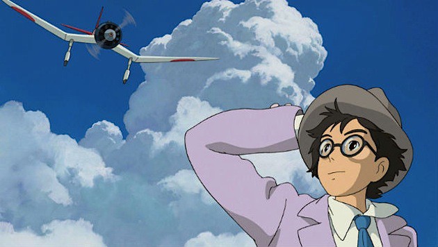 The Wind Rises 2013