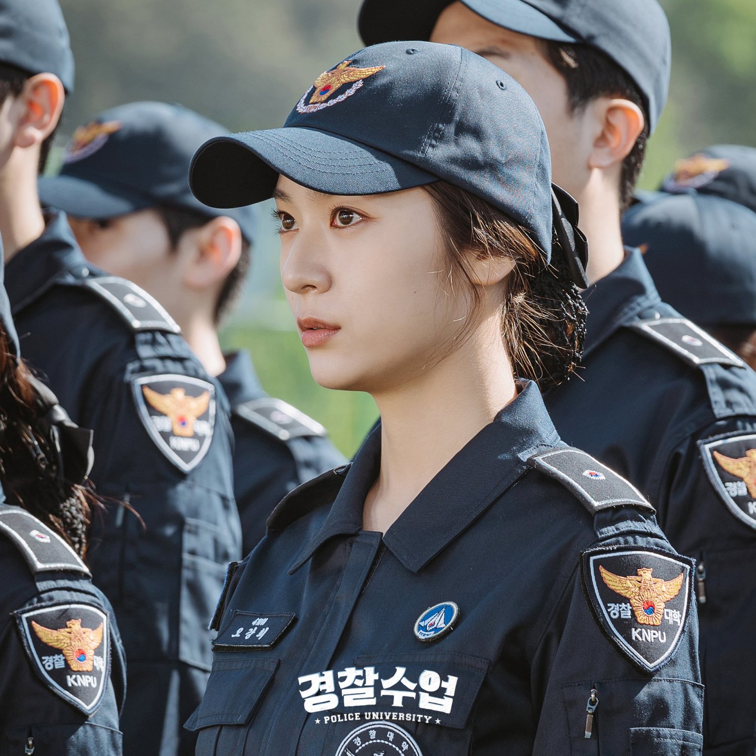 Police University (2021), Korean drama tv series (comedy, romantic