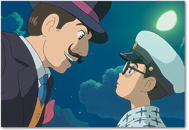 The Wind Rises 2013