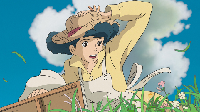 The Wind Rises 2013