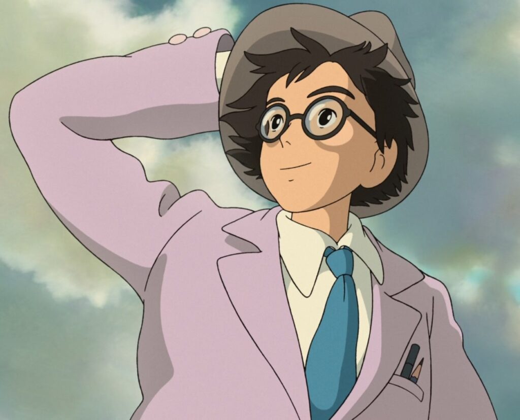 The Wind Rises 2013