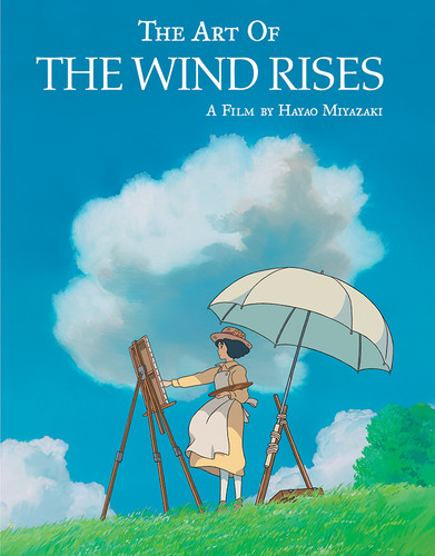 The Wind Rises 2013