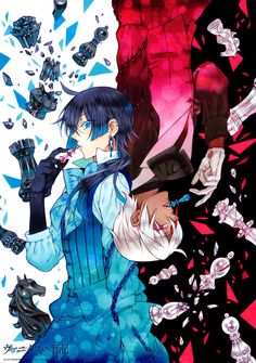 The Case Study of Vanitas   & Maikuando.TV - Anime