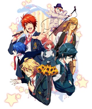 Uta no Prince sama