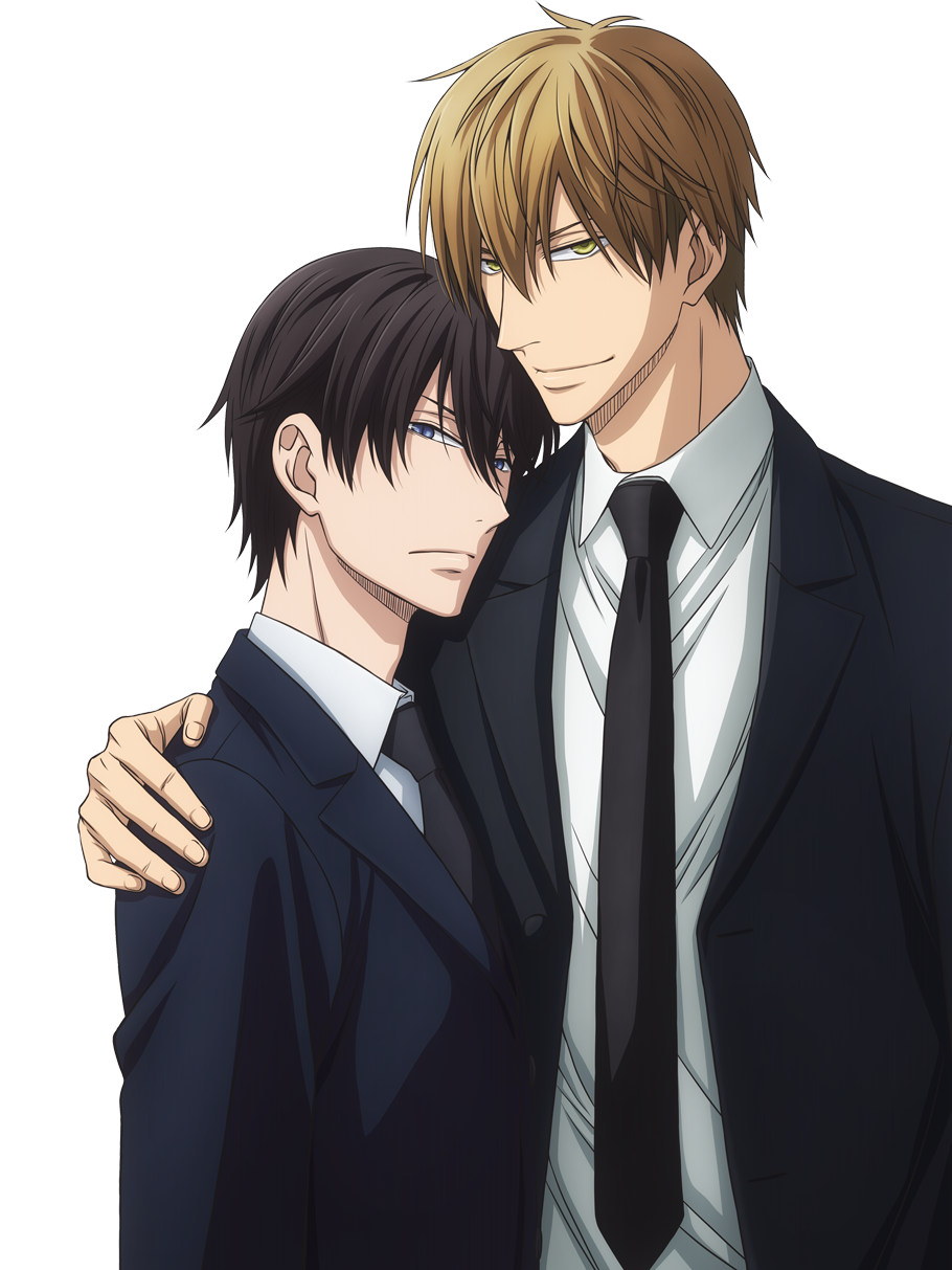 DAKAICHI, I'm being harassed by the sexiest man of the year, anime - Dakaichi Being Harassed By The Sexiest Man Of The Year