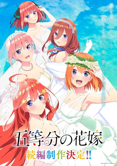 The Quintessential Quintuplets the movie