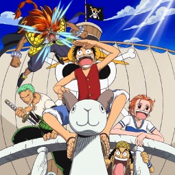 One Piece The Movie 1
