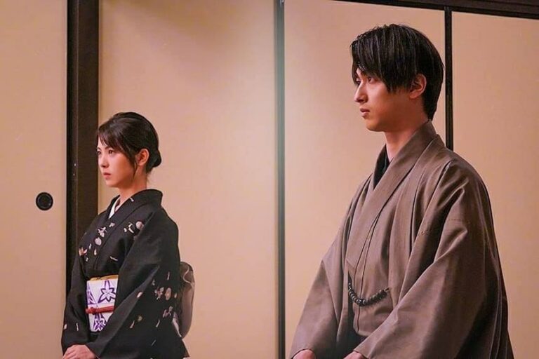 Cursed in Love, Japanese Drama Series 2020