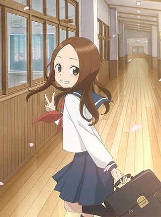 Teasing Master Takagi-san