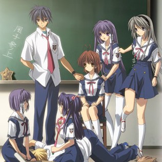 Clannad After Story 2008