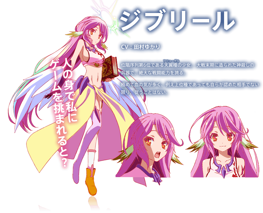 no game no life 2014