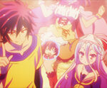 no game no life 2014