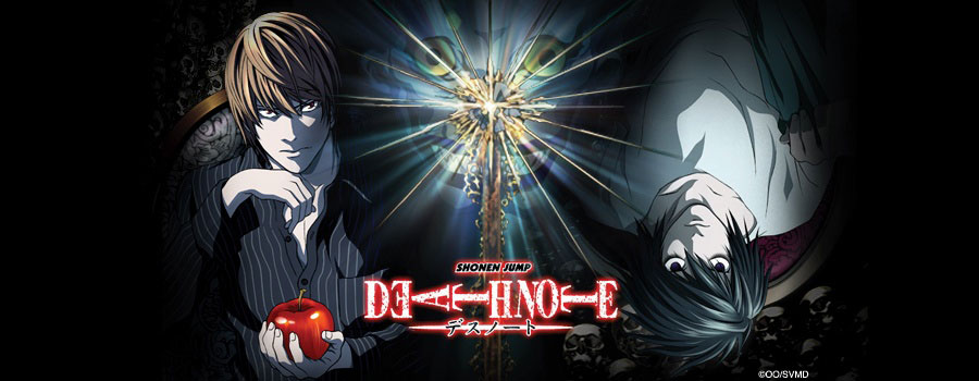 Death note anime 2006