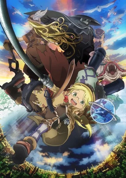 Made in Abyss the Movie