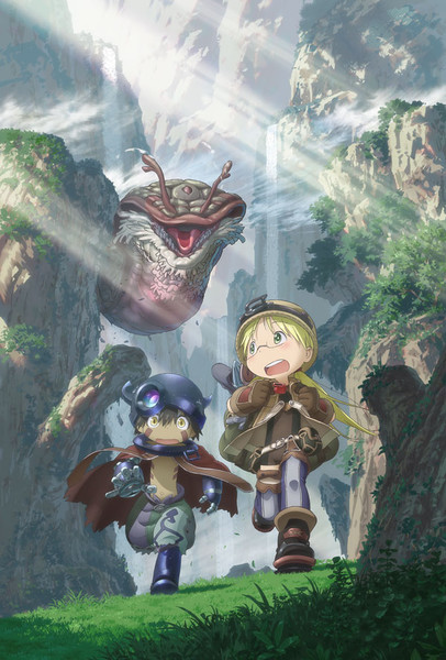 Made in Abyss Seaon 1