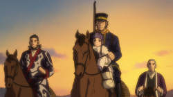 Golden Kamuy Season 1