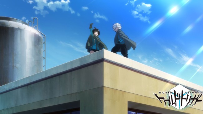 World Trigger season 3