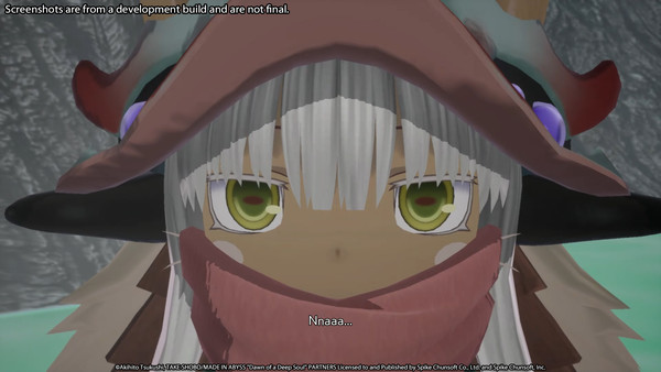 Made in Abyss Game