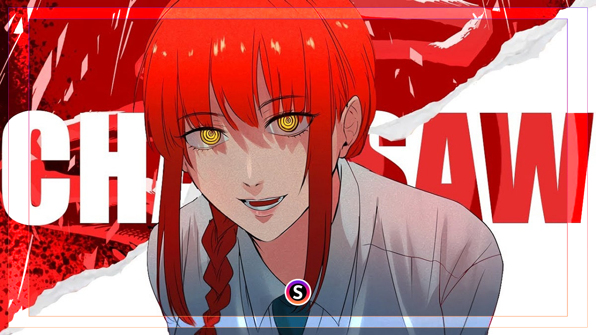 Chainsaw man dj. Химено человек бензопила аниме.