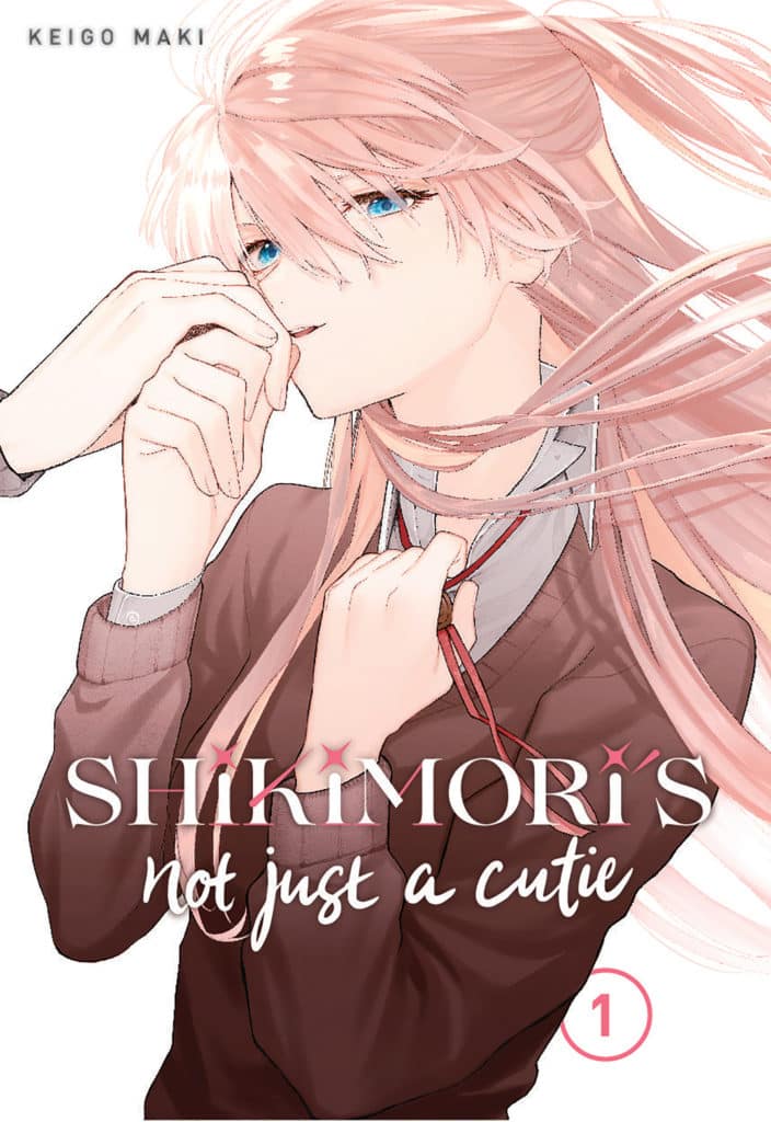 Shikimoris Not Just a Cutie