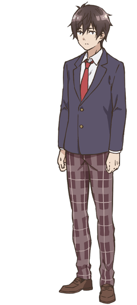 Bottom-tier Character Tomozaki