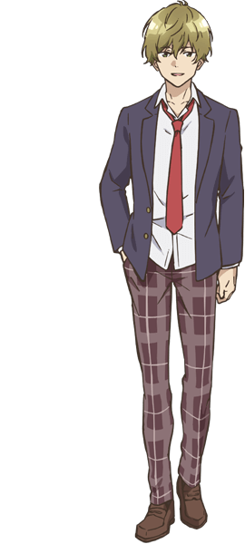 Bottom-tier Character Tomozaki