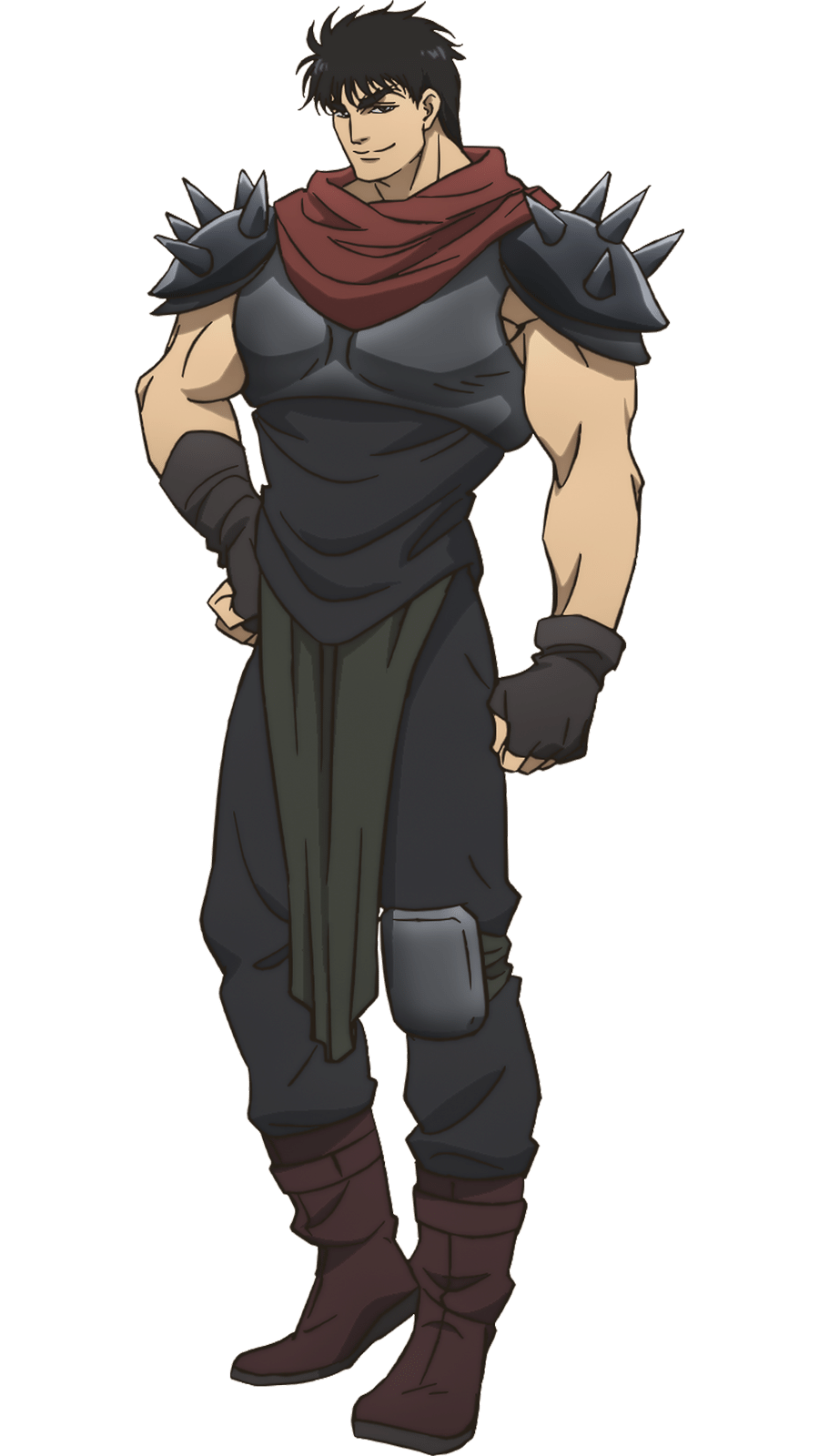 Bastard, Anime Series in 2022