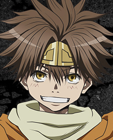 Saiyuki Reload Blast