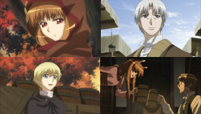 Spice and Wolf Season 1