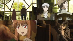 Spice and Wolf Season 1