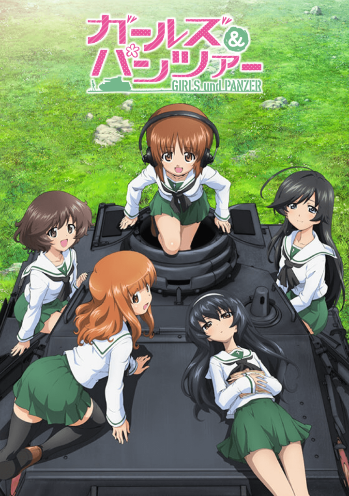 Girls und Panzer der Film