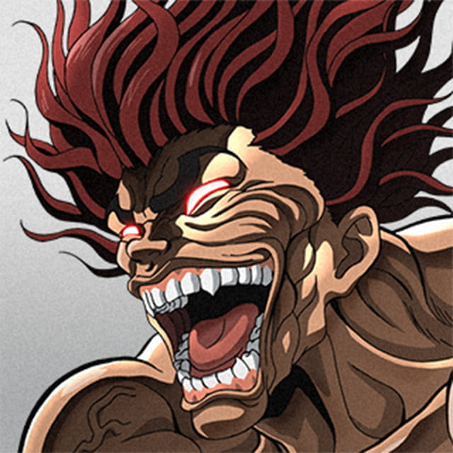 shin na platformě X: „RT @buulehya: WALLPAPER. ___ 範馬 刃牙 - BAKI HANMA  #bakithegrappler  / X